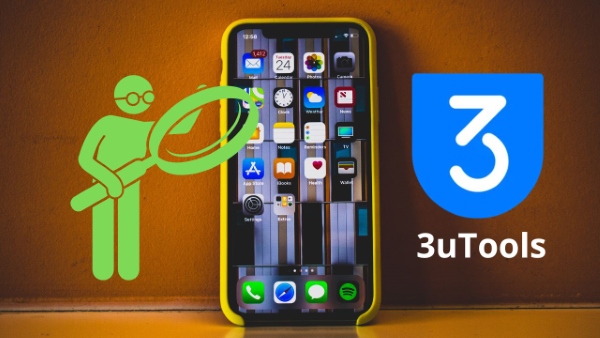 3uTools là phần mềm kiểm tra hiệu suất iPhone do 3uTeam phát triển