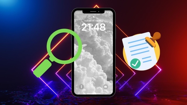 Ứng dụng kiểm tra iPhone cũ mang lại nhiều lợi ích