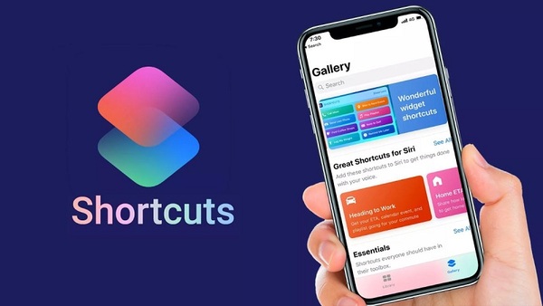 Phím tắt trên iPhone là một công cụ thiết lập để hỗ trợ nhiều chức năng khác nhau