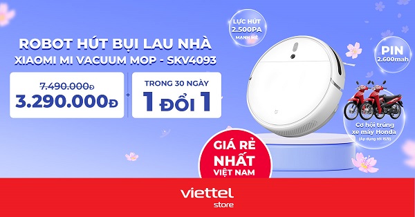 A white circular object with red and blue text
Description automatically generated