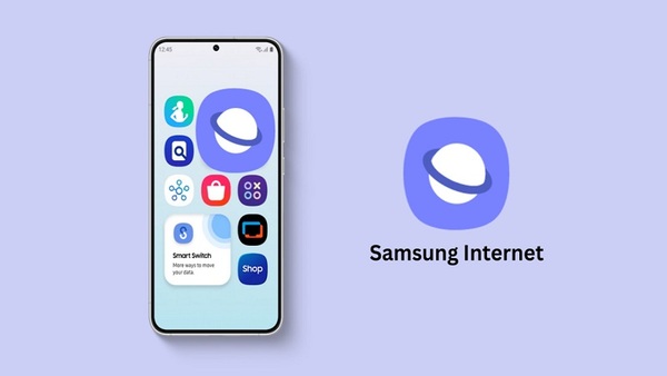 Samsung Internet là một trình duyệt web đơn giản, nhanh chóng và đáng tin cậy