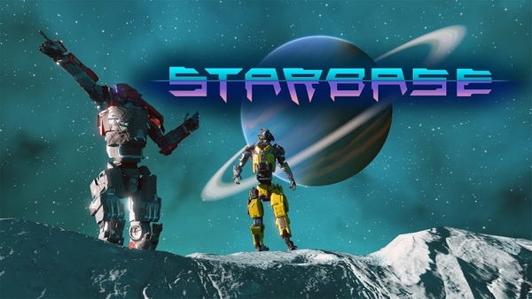 Starbase là một game thuộc thể loại hành động và phiêu lưu