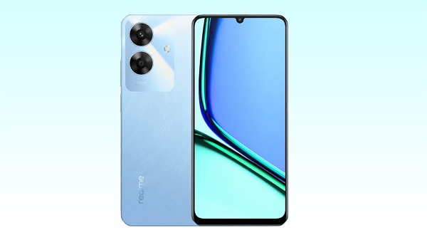 A back and side view of a cell phone
Description automatically generated