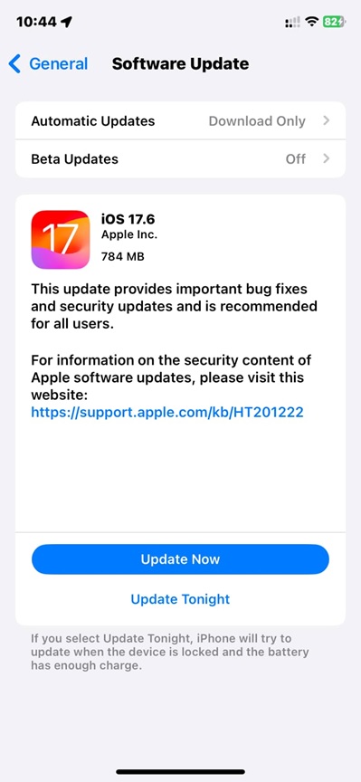 A screenshot of a phone
Description automatically generated