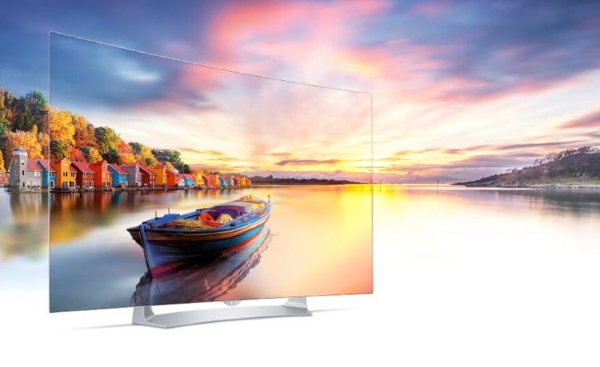 Tivi có độ phân giải 4K gồm 3.840 pixel theo chiều ngang và 2.160 pixel theo chiều dọc