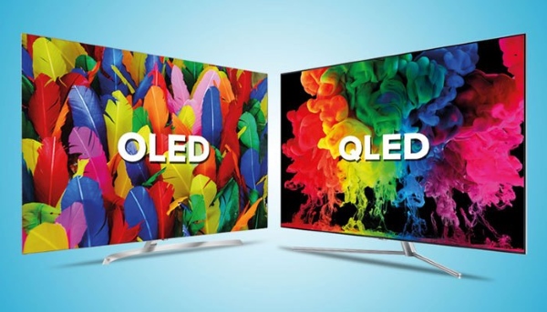 OLED có ít lựa chọn hơn và thường đắt hơn so với QLED