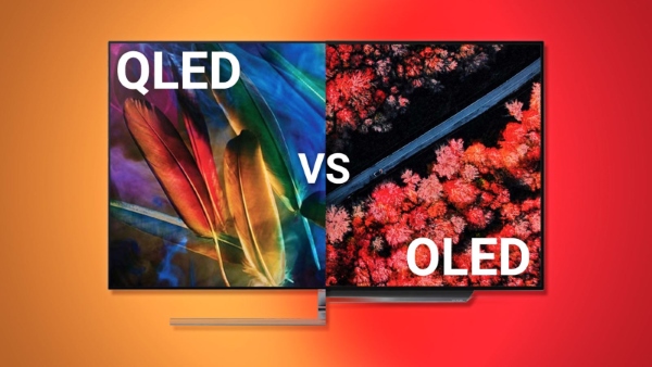 So sánh chất lượng hình ảnh của QLED và OLED