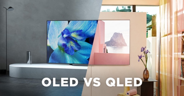 Cả OLED và QLED đều có những điểm mạnh và yếu riêng