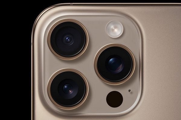 Camera iPhone 16 Pro sở hữu một loạt cải tiến giá trị