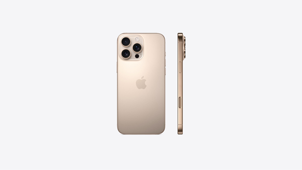 Camera iPhone 16 Pro có độ phân giải cực cao 48 megapixel