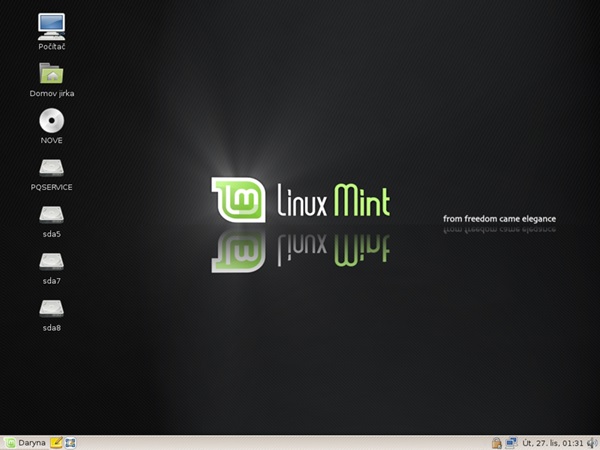 A screenshot of a desktop
Description automatically generated