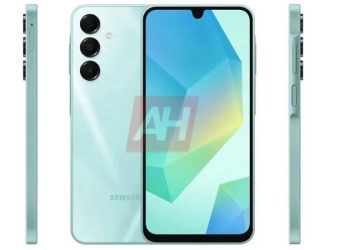 Samsung Galaxy A16 5G lộ diện qua hình ảnh render, dự kiến ra mắt vào tháng 12 năm nay