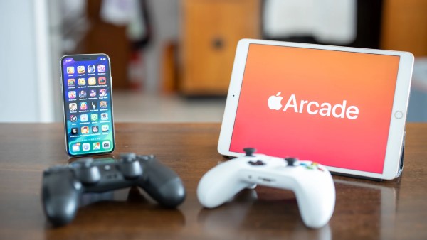 Apple Arcade hỗ trợ đa dạng nền tảng thiết bị của Apple.