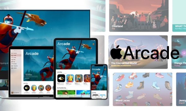 Tải xuống Apple Arcade hết sức đơn giản.