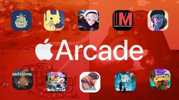 Apple Arcade có chứa rất nhiều thể loại game.