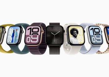 Apple Watch Series 10 ra mắt: Mỏng nhất, màn hình lớn nhất từ trước đến nay