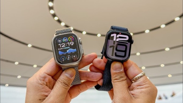 Apple Watch Series 10 được trang bị chip S10 SiP