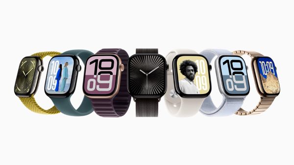 Apple Watch Series 10 ra mắt với hai phiên bản khung viền nhôm và viền Titan