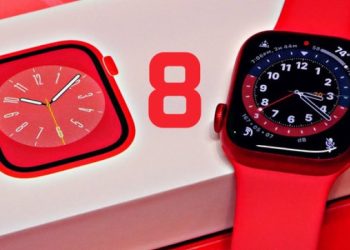 Có nên mua Apple Watch Series 8 màu đỏ thời điểm này?