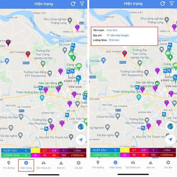 A screenshot of a map
Description automatically generated
