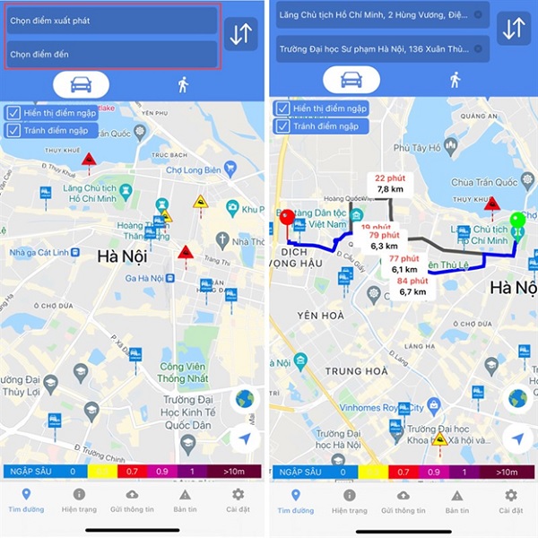 A screenshot of a map
Description automatically generated