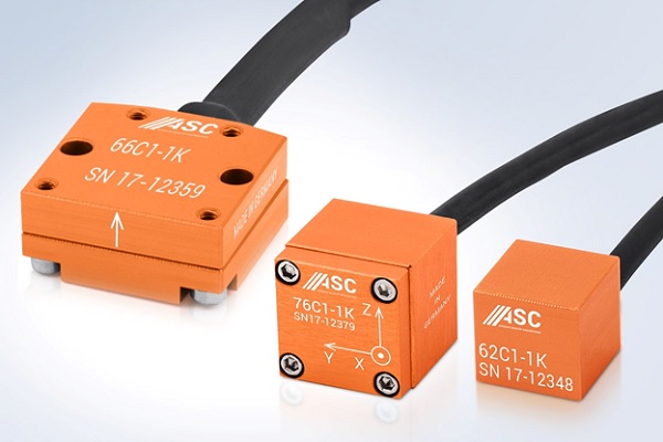 A close-up of an orange cube
Description automatically generated