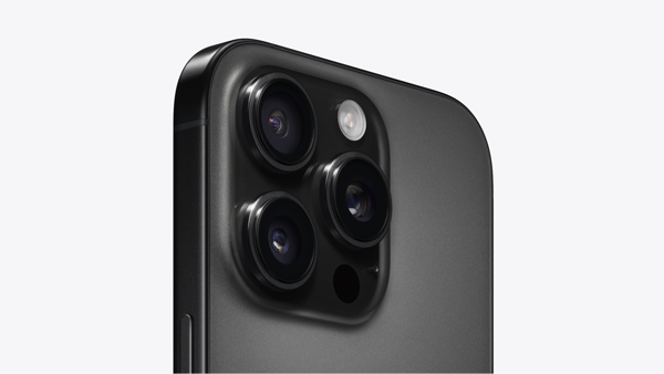 Camera iPhone 16 Pro có độ phân giải cực cao 48 megapixel