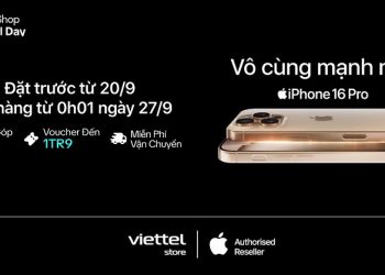 Đặt trước iPhone 16 Series tại Viettel Store - AAR trên Tiktok Shop nhận ngay ưu đãi độc quyền