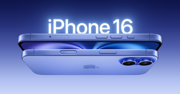 Đặt trước iPhone 16 từ sớm để có thể nhận ưu đãi từ Viettel Store