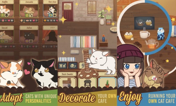 Furistas Cat Cafe+