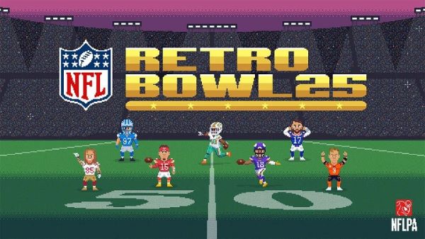 NFL Retro Bowl ’25 