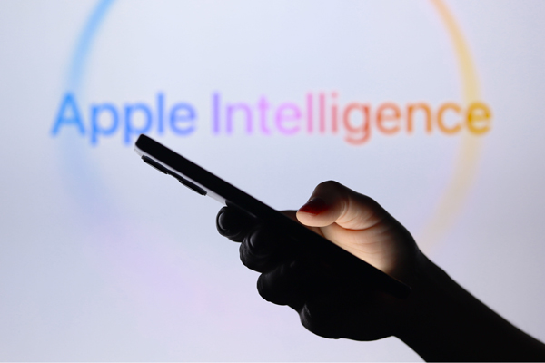 Hệ thống trí tuệ cá nhân Apple Intelligence