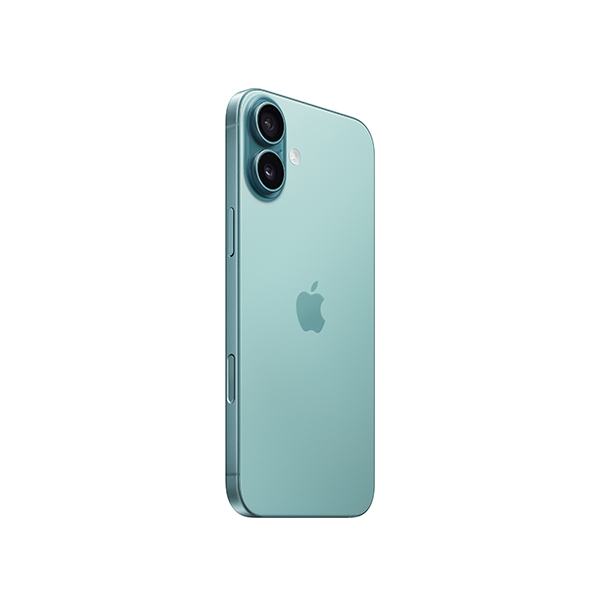 Camera iPhone 16 Plus được thiết kế đặt dọc