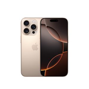 iPhone 16 Pro Desert Titanium