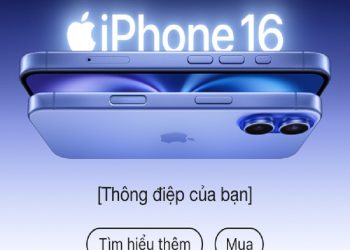 iPhone 16 chip: Bộ đôi A18 & A18 Pro hoàn toàn mới