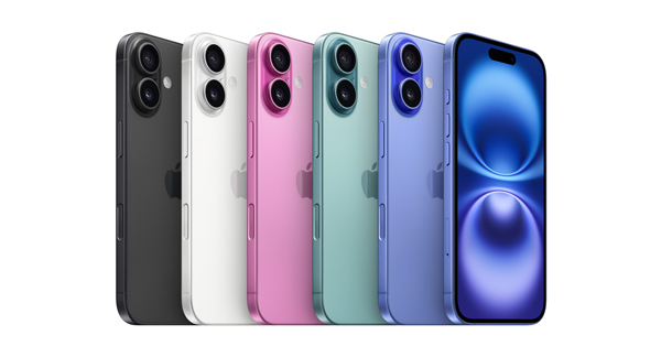 iOS 18 tương thích tốt nhất với các máy iPhone đời mới như iPhone 16