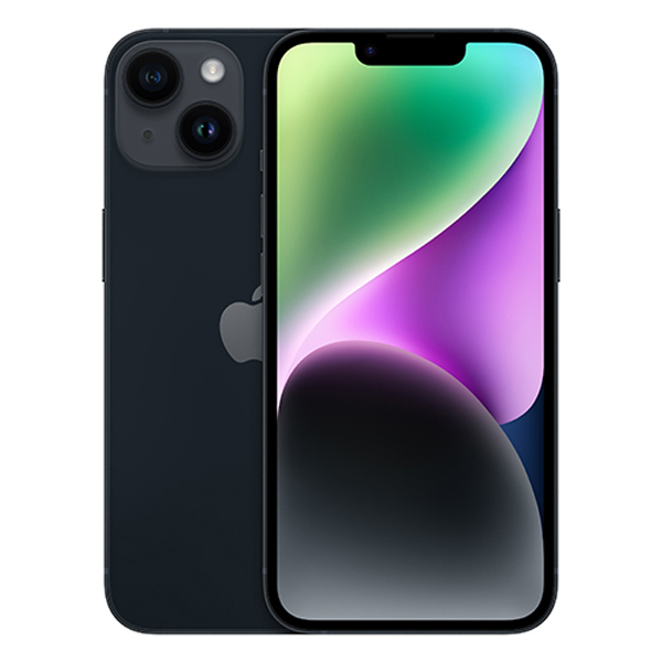 iPhone 14 Plus midnight