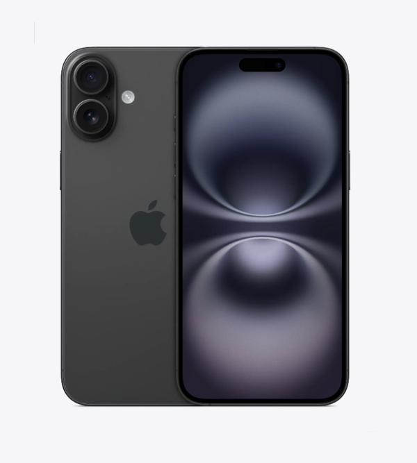 iPhone 16 Plus Black