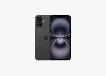 iPhone 16 Plus Đen (Black/Midnight): Gam màu truyền thống - sang trọng và tinh tế