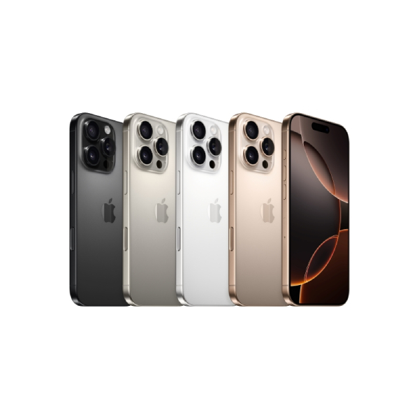 iPhone 16 Pro và Pro Max tiếp tục sử dụng hệ thống camera 3 ống kính với camera chính 48MP