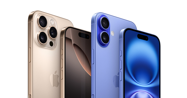 iPhone 16 Pro tăng kích thước màn hình từ 6.1 lên 6.3 inch