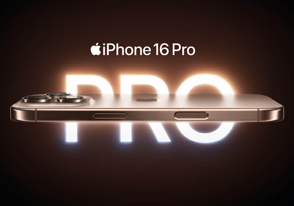 iPhone 16 Pro