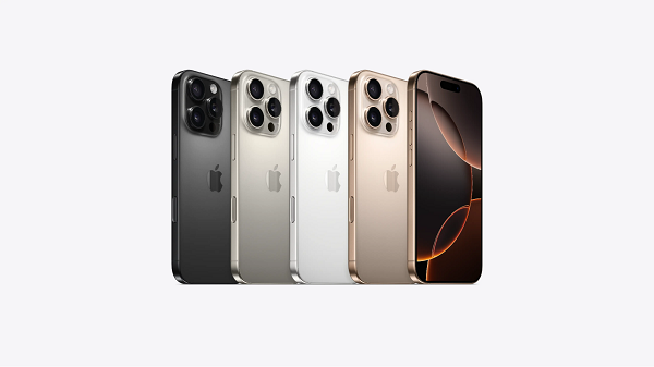 iPhone 16 Pro 256GB đủ để lưu trữ lượng lớn ảnh, video, ứng dụng mà không lo đầy bộ nhớ 