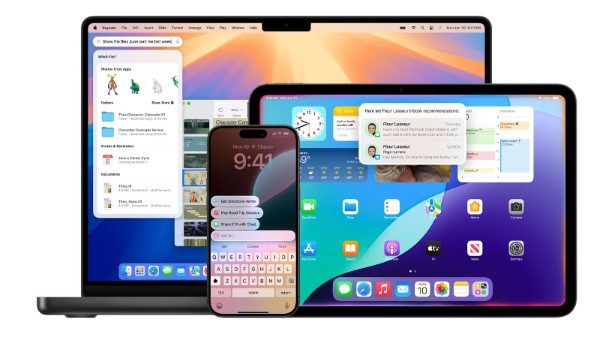 Ứng dụng nhắc nhở của Apple có thể hoạt động trên mọi thiết bị của hãng