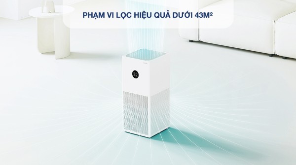 Xiaomi Smart Air Purifier 4 Lite là một thiết bị điện tử thông minh