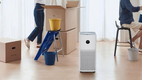 Xiaomi Smart Air Purifier 4 nổi bật với nhiều ưu điểm vượt trội