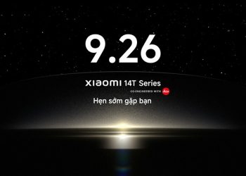 Ngày ra mắt dòng Xiaomi 14T đã được ấn định vào ngày 27/9 tại thị trường Việt Nam