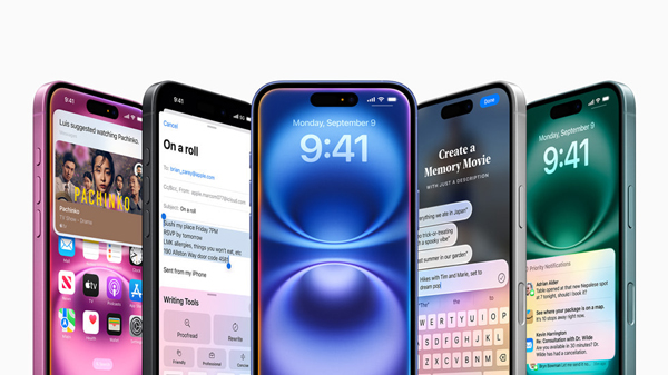 Người dùng cảm thấy rất thích thú với các tính năng cá nhân hóa trên iOS 18