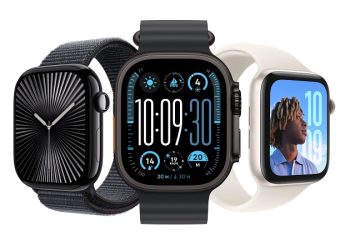 Dung lượng pin Apple Watch Series 10 khủng, sử dụng được đến 36 tiếng