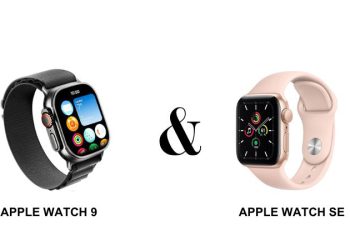 So sánh Apple Watch SE và 9: Nên mua phiên bản nào?